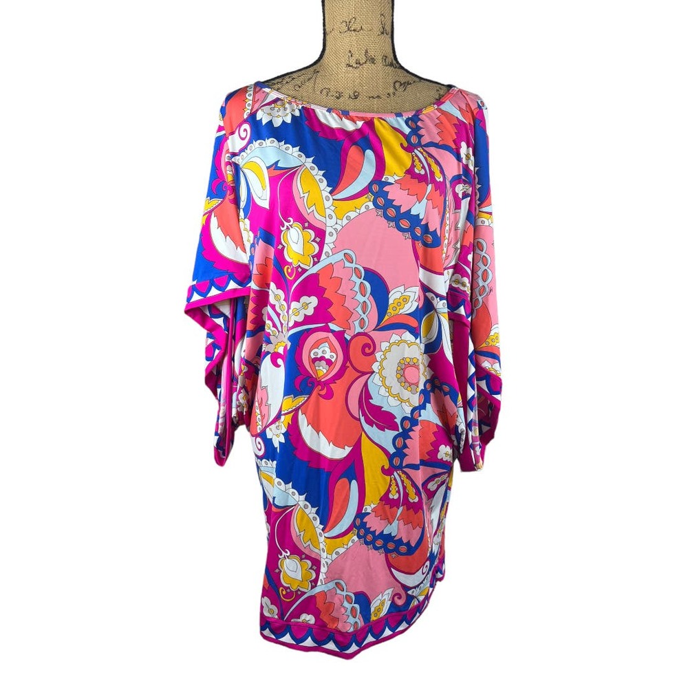 NWT Trina Turk Sevillaa Tunic XL